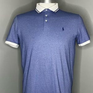 Gentle used mens polo golf shirt. No imperfections.